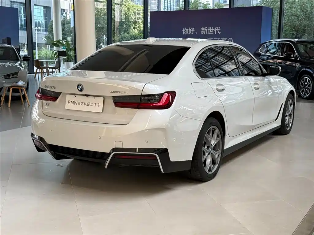 BMW i3 — миниатюра 4