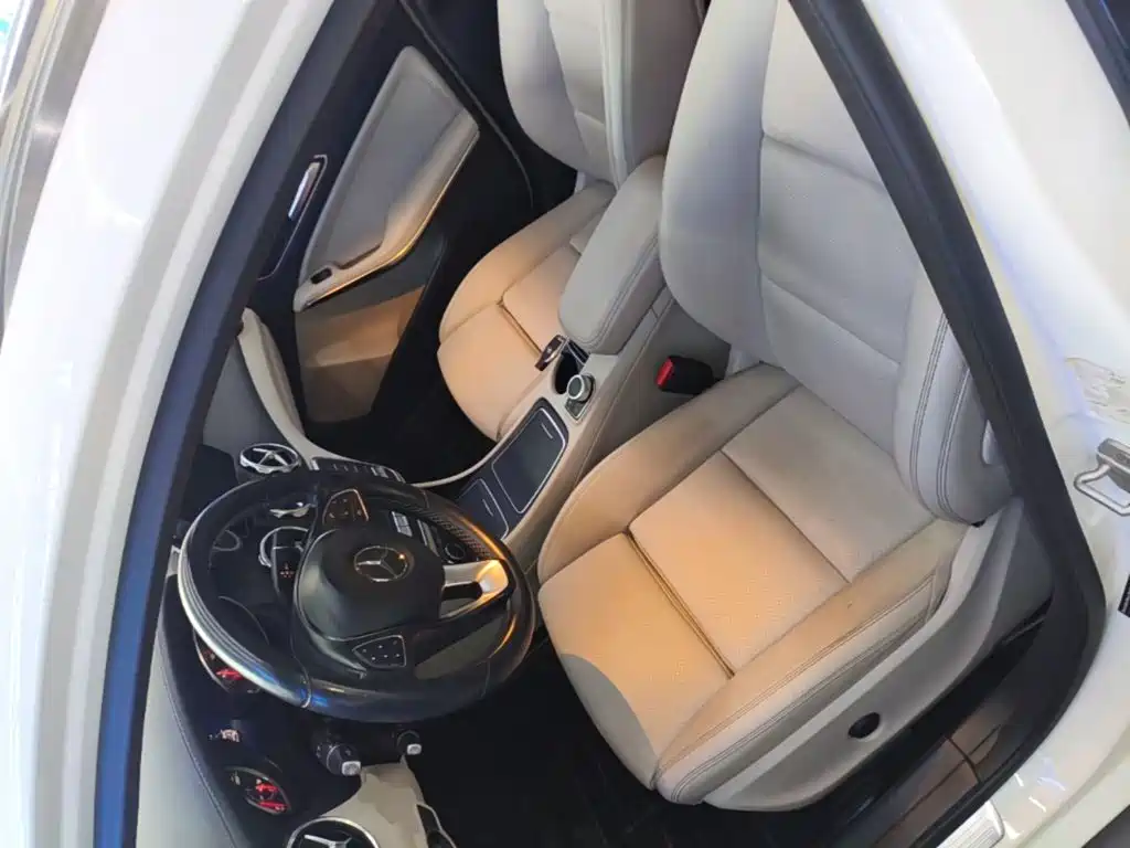 Mercedes-Benz GLA — миниатюра 15