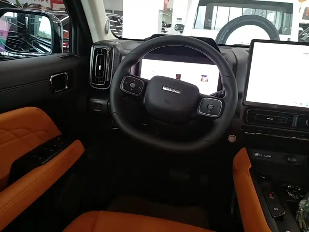 Haval Menglong New Energy — миниатюра 11
