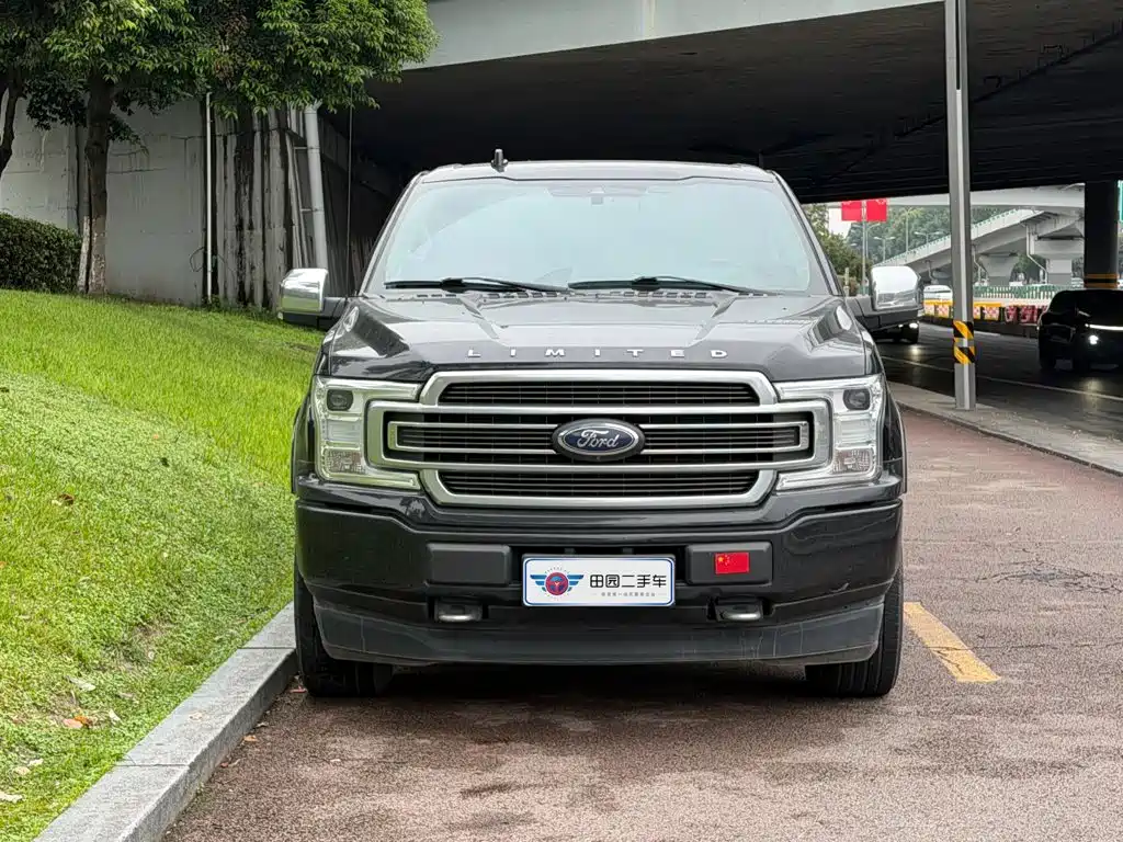 Ford F-150 Raptor — миниатюра 2