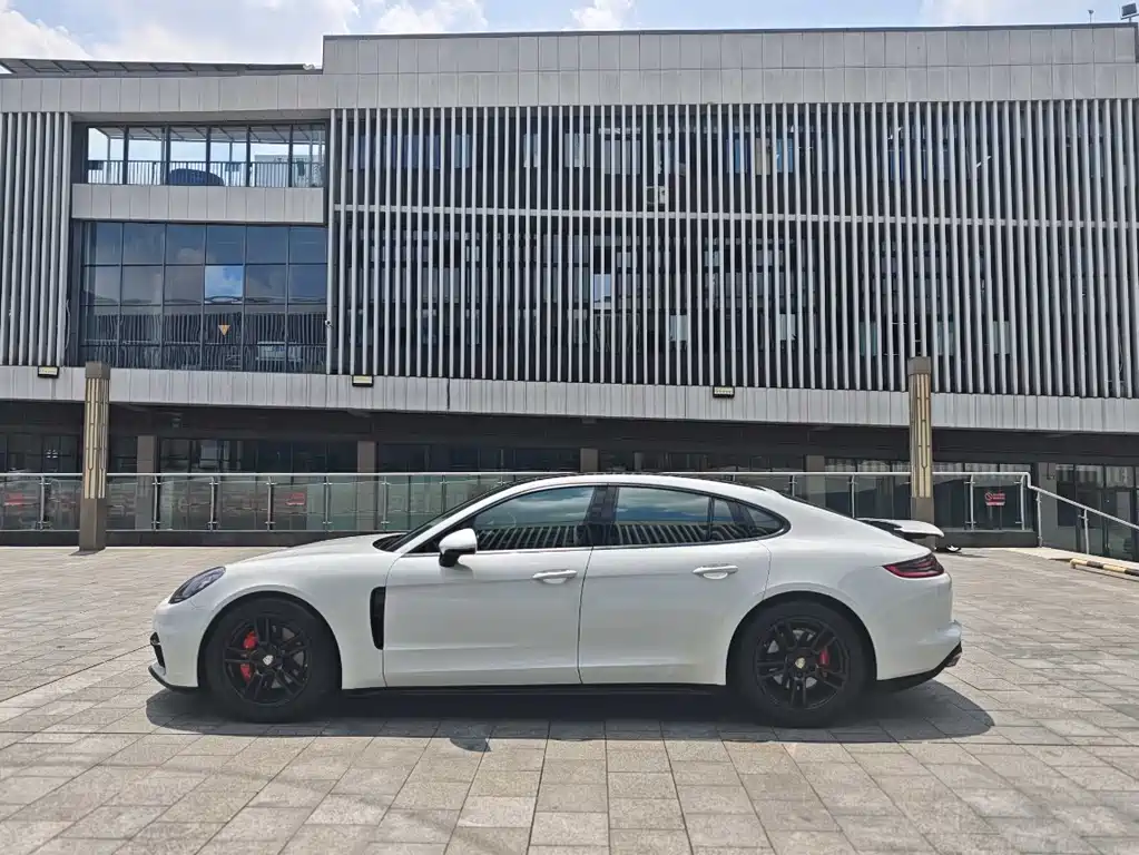 Porsche Panamera 2017 Panamera 3.0T