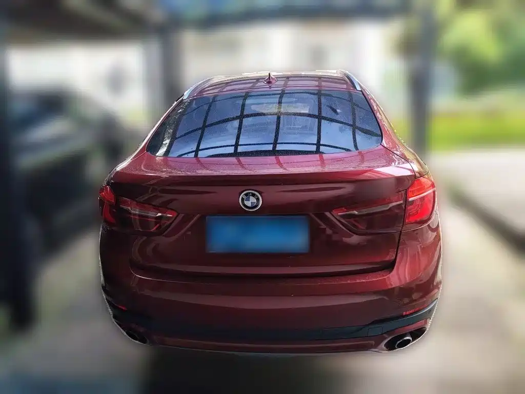 BMW X6 — миниатюра 3