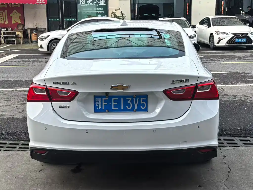 CHEVROLET MAI RUIBAO XL