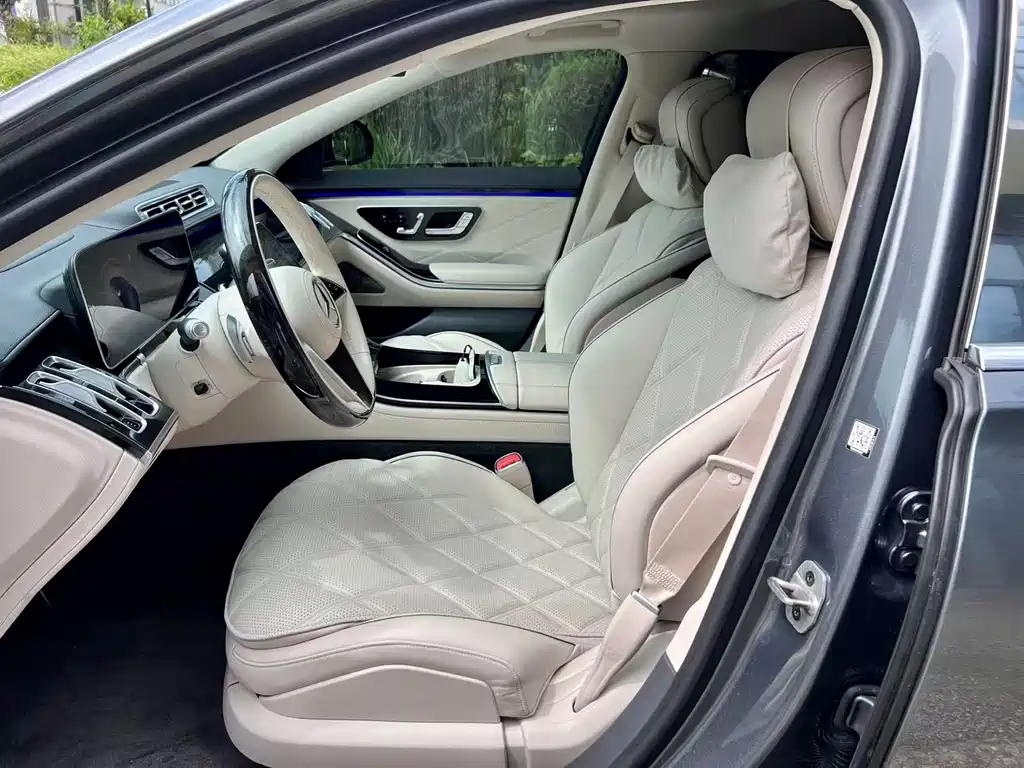 Mercedes-Benz S-Class — миниатюра 2