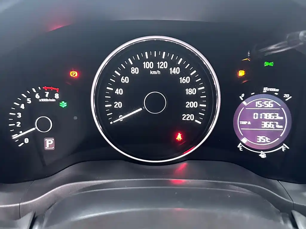 Honda Vezel — миниатюра 9