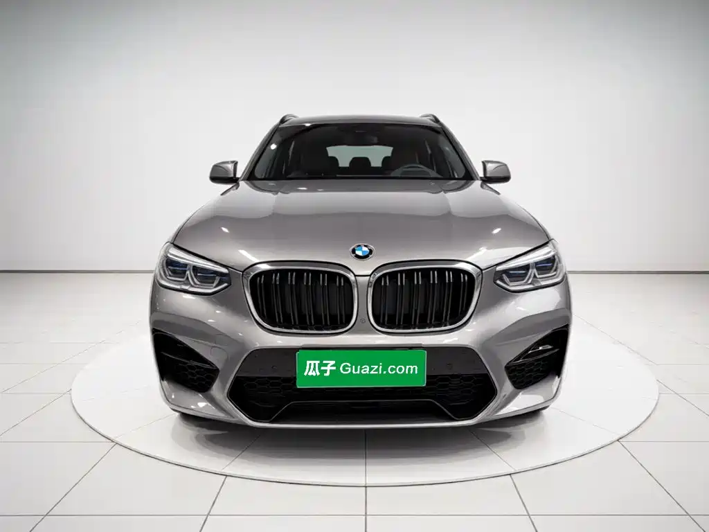 BMW X3 M — миниатюра 2