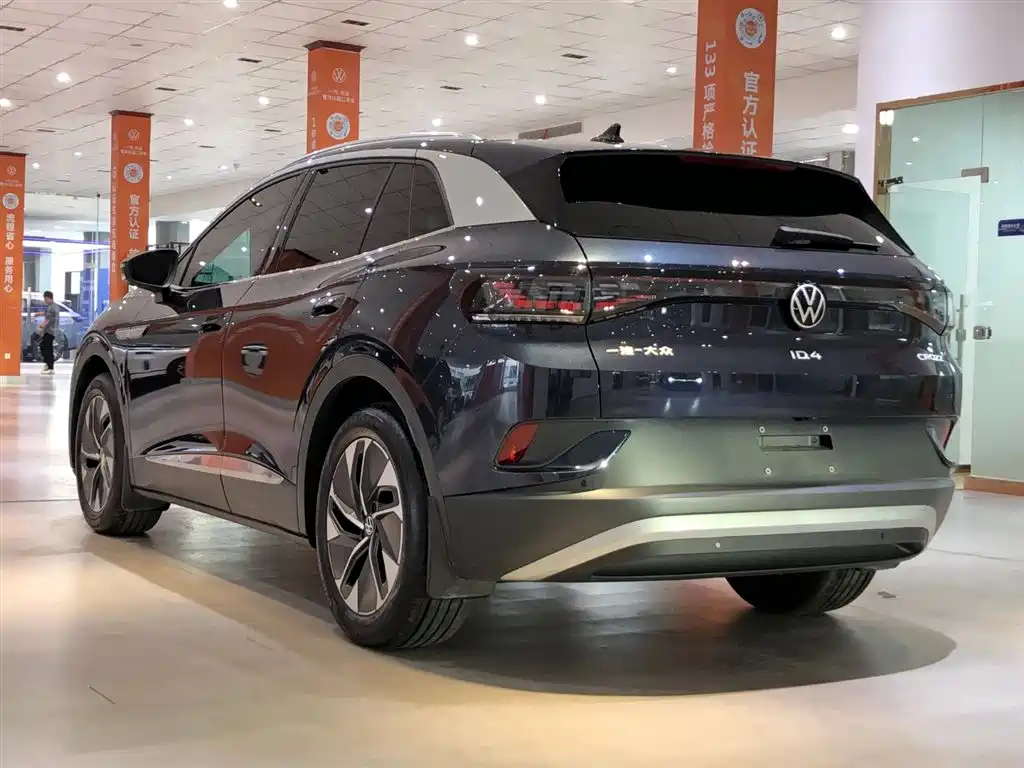 VOLKSWAGEN ID.4 CROZZ