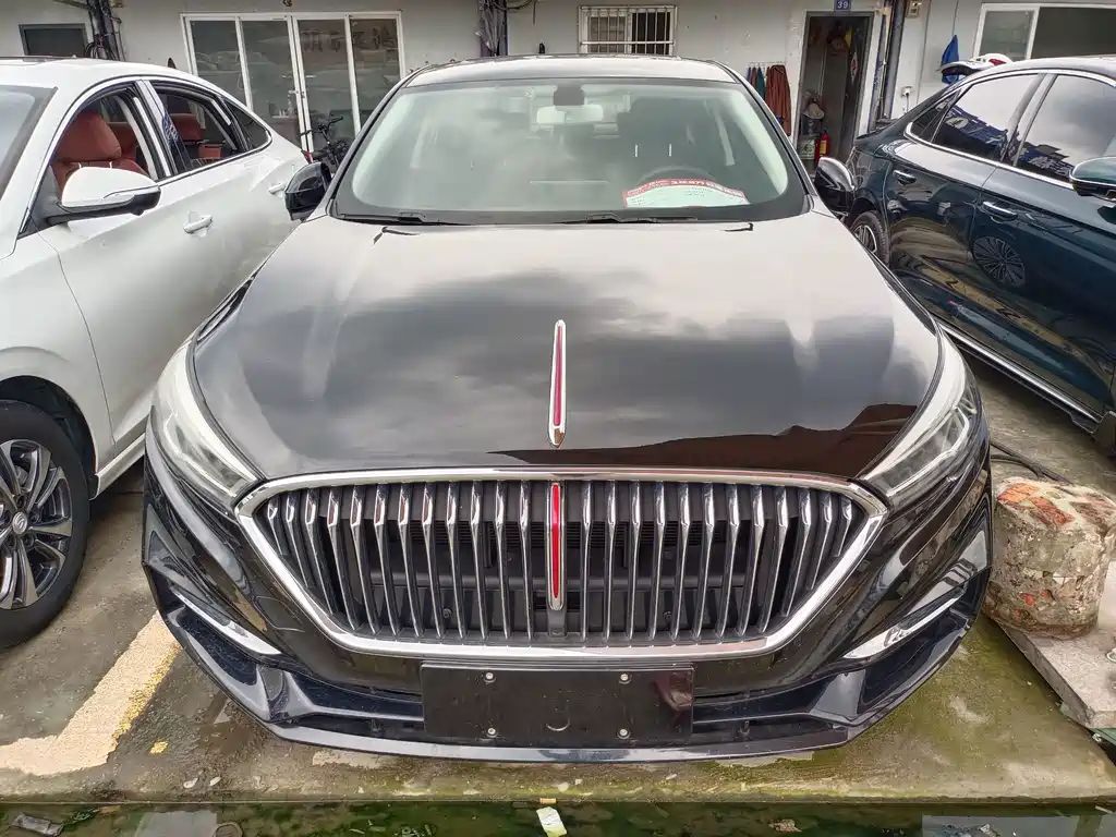Hongqi Hongqi H5 — миниатюра 2