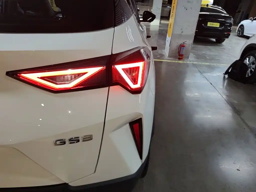 GAC Motor Trumpchi GS3 — миниатюра 8