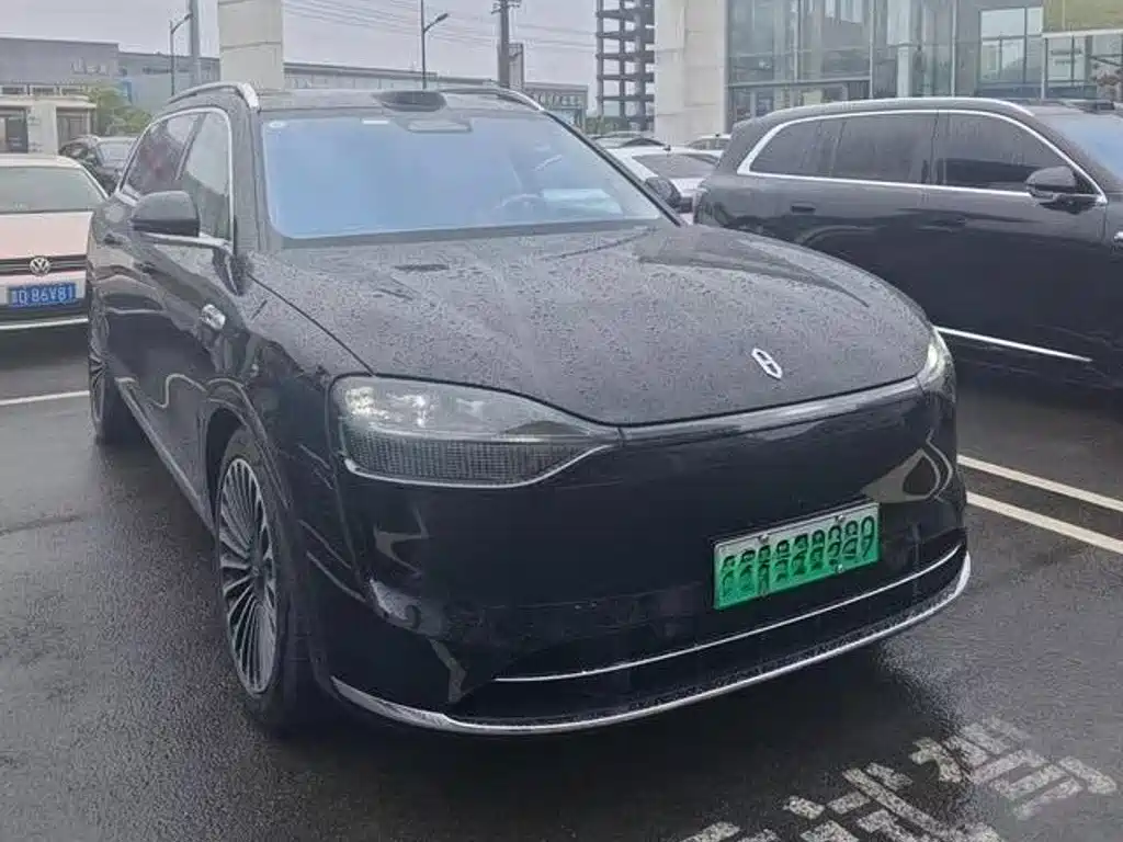 Aito M9 2025 Ultra 52kWh 5 мест (192 )