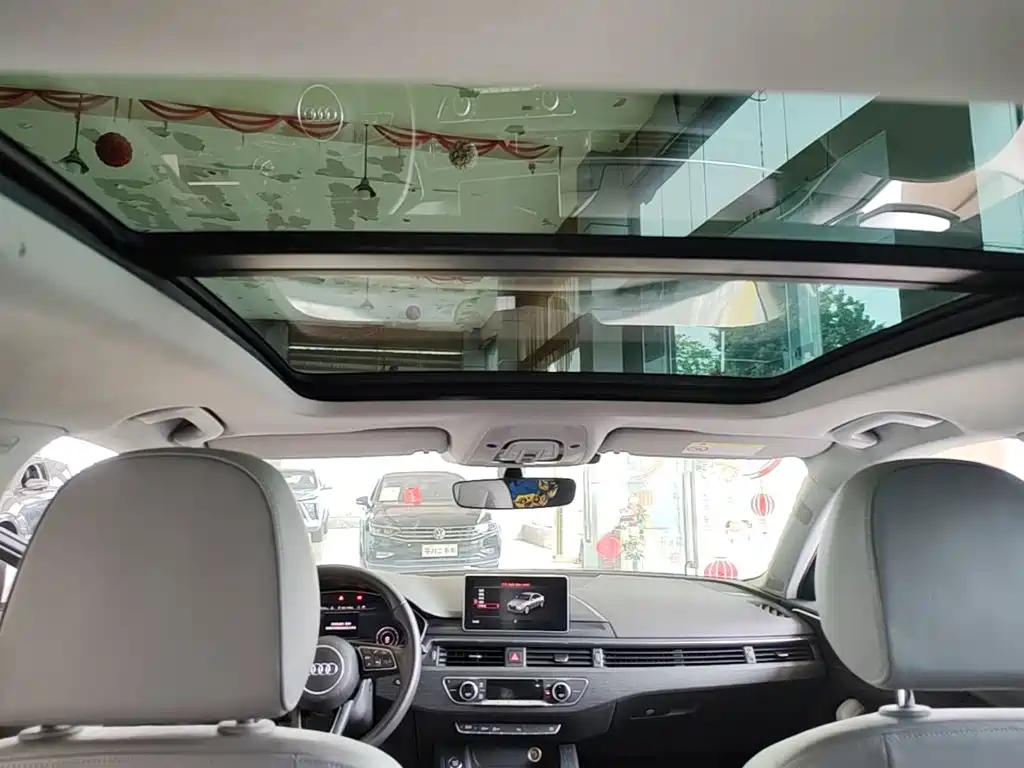 Audi A4L — миниатюра 18