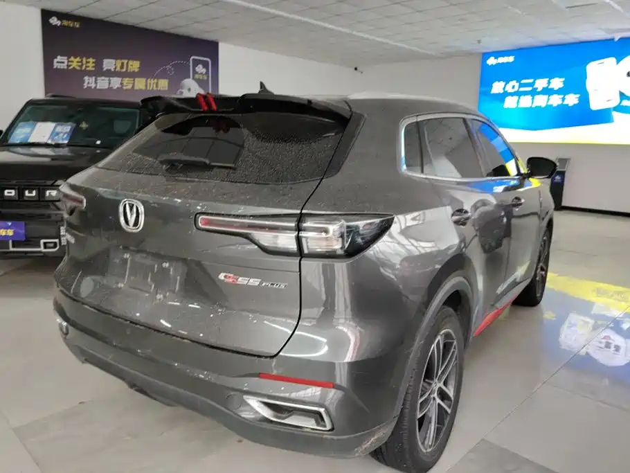 Changan CS55PLUS — миниатюра 3
