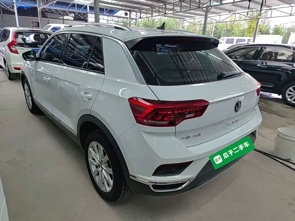 Volkswagen T-Roc — миниатюра 5