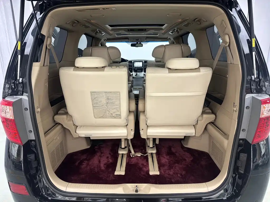 Toyota Alphard — миниатюра 46