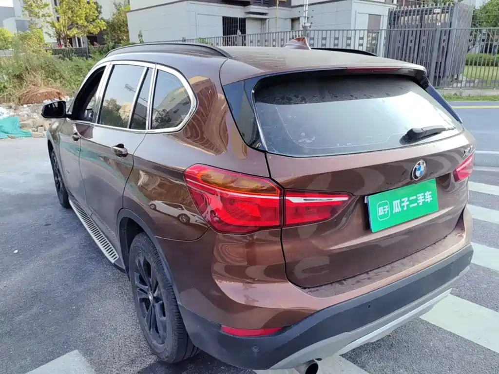 BMW X1 — миниатюра 5