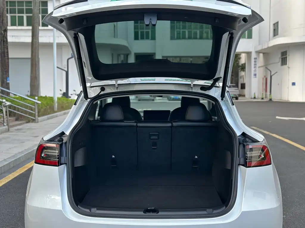 Tesla Model Y — миниатюра 16