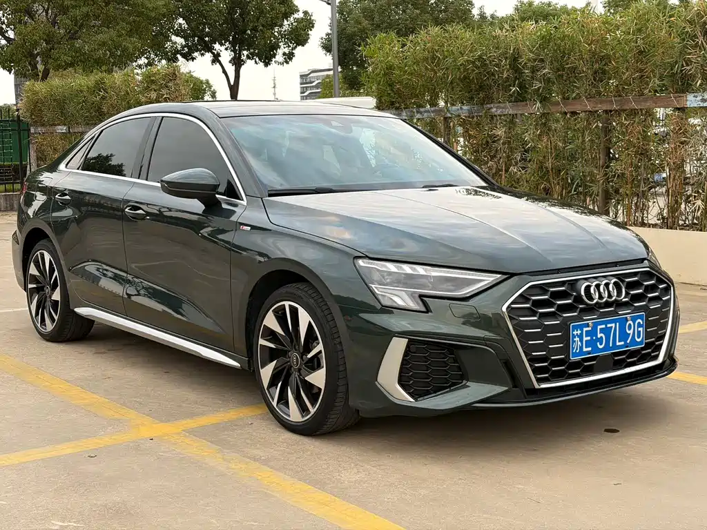 Audi A3 — миниатюра 3