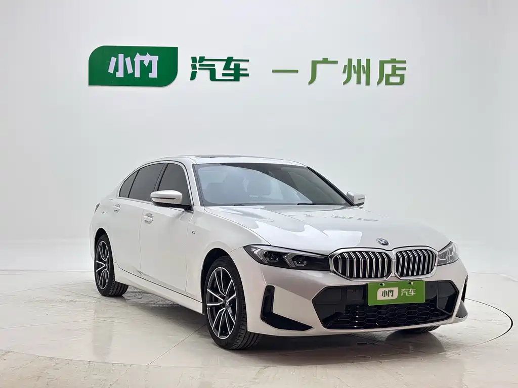 BMW 3 Series — миниатюра 3