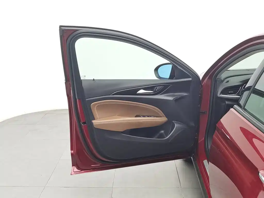 Buick Regal — миниатюра 8