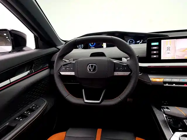 Changan UNI-V 2025 1.5T 500Bar Luxury Sport