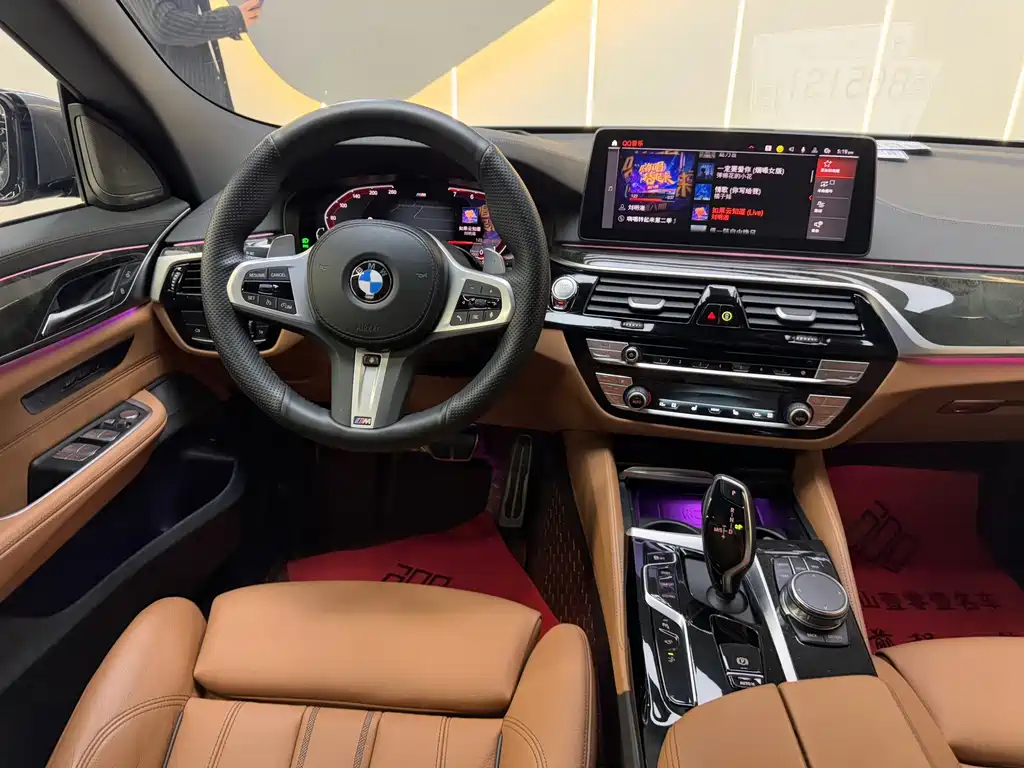 BMW 6 Series GT — миниатюра 20