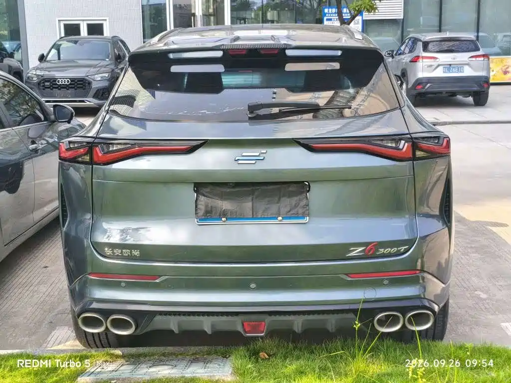 Oshan Oushang Z6 — миниатюра 8