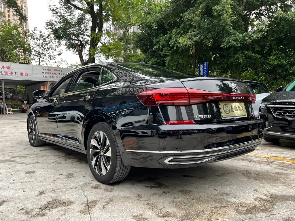 Volkswagen Passat — миниатюра 18