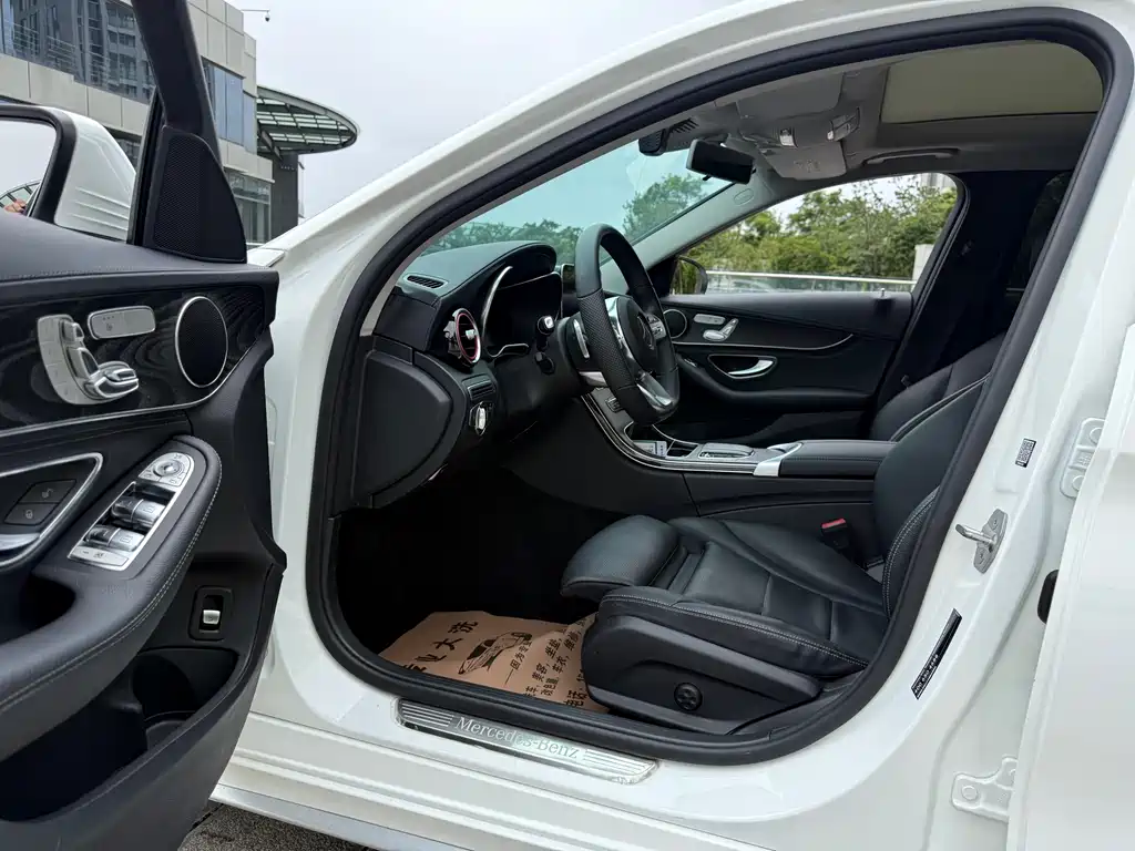 Mercedes-Benz C-Class C 2020 C 260 L Sport