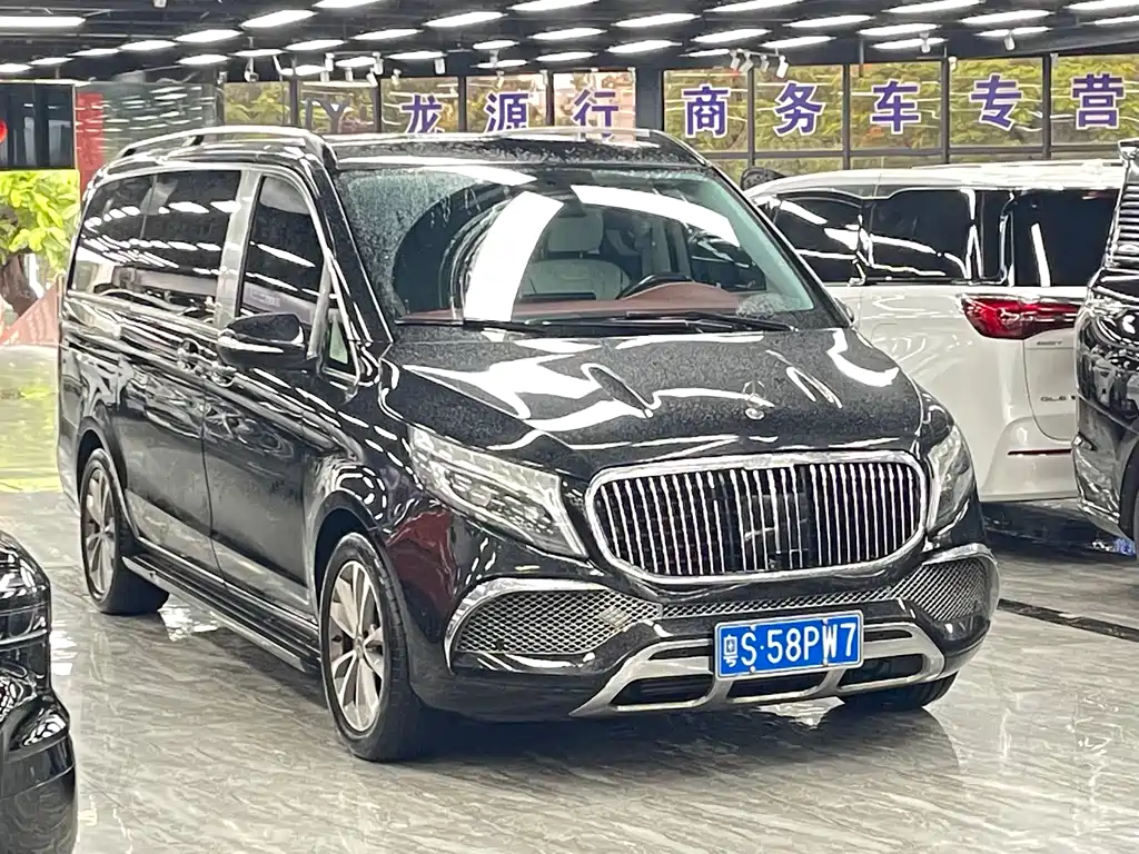 Mercedes-Benz V-Class V 2021 V 260