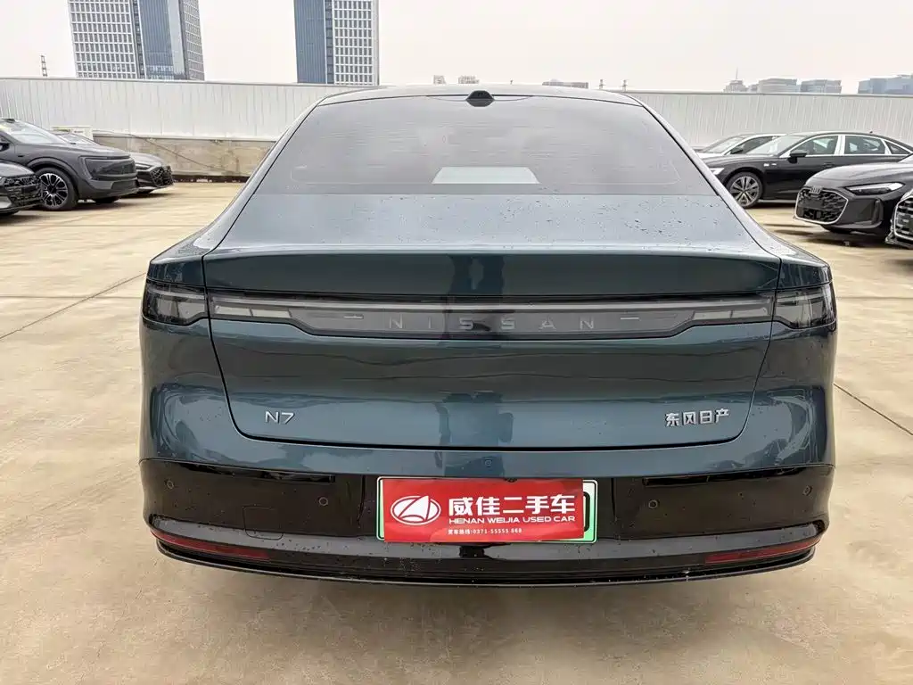 Nissan N7 — миниатюра 5