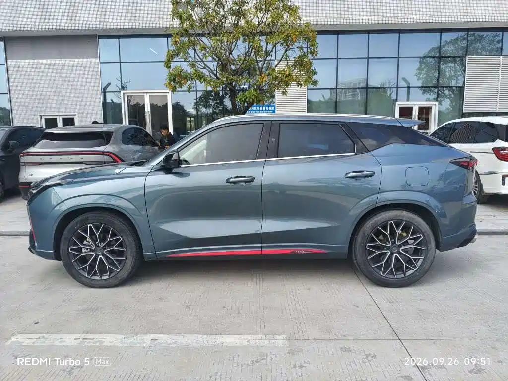Oshan Oushang Z6 — миниатюра 3