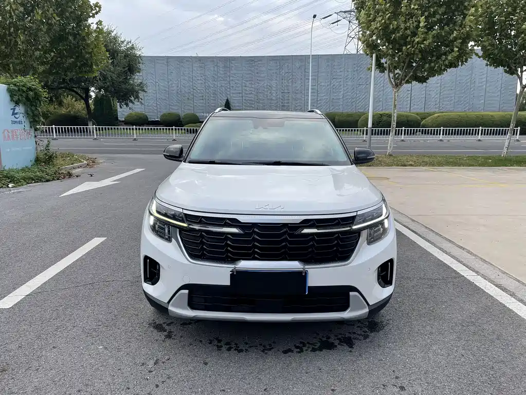 Kia Seltos — миниатюра 2