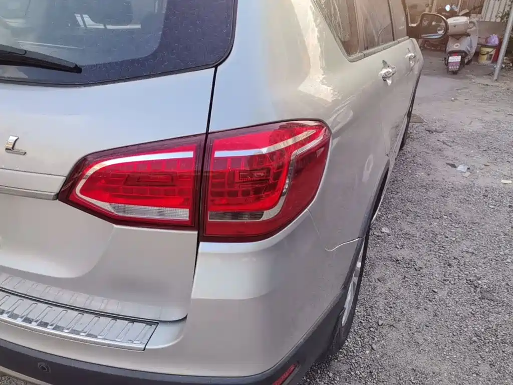 Haval H6 — миниатюра 8