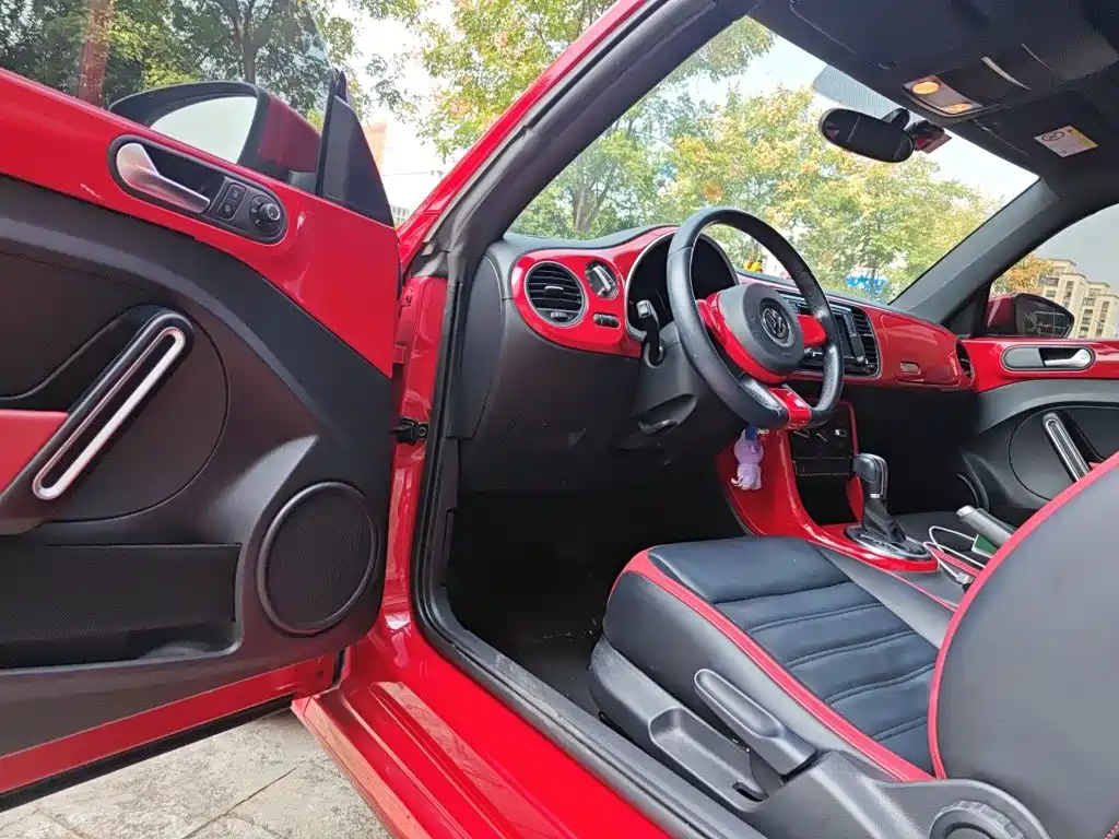 Volkswagen Beetle — миниатюра 17