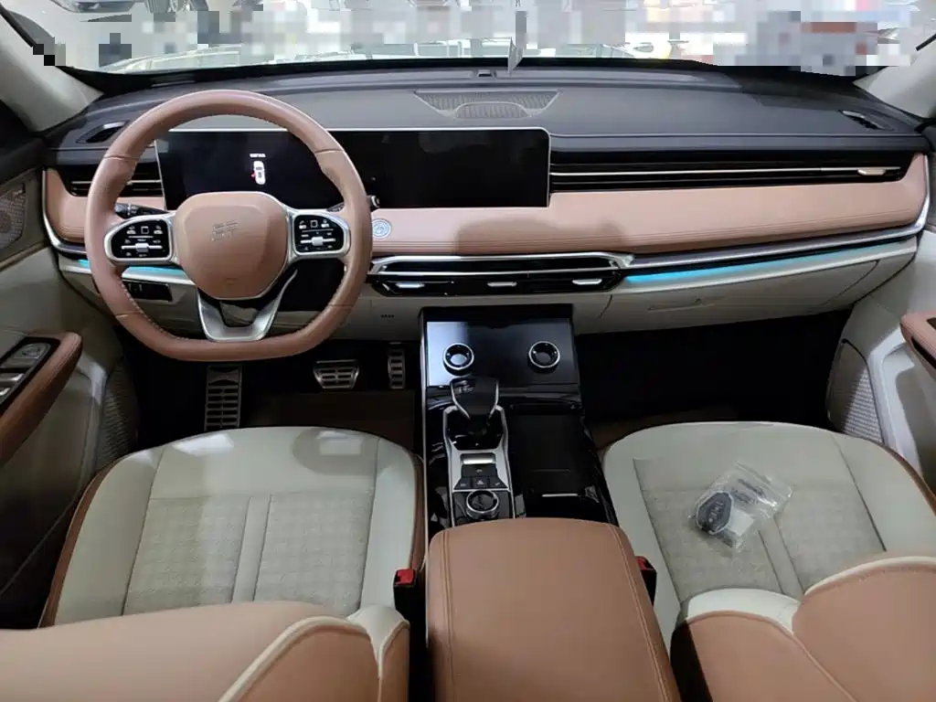 Jetour X70 C-DM — миниатюра 14