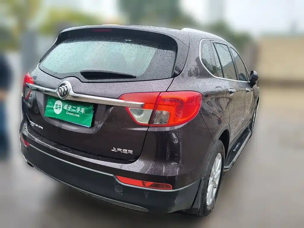 Buick Envision Plus — миниатюра 4