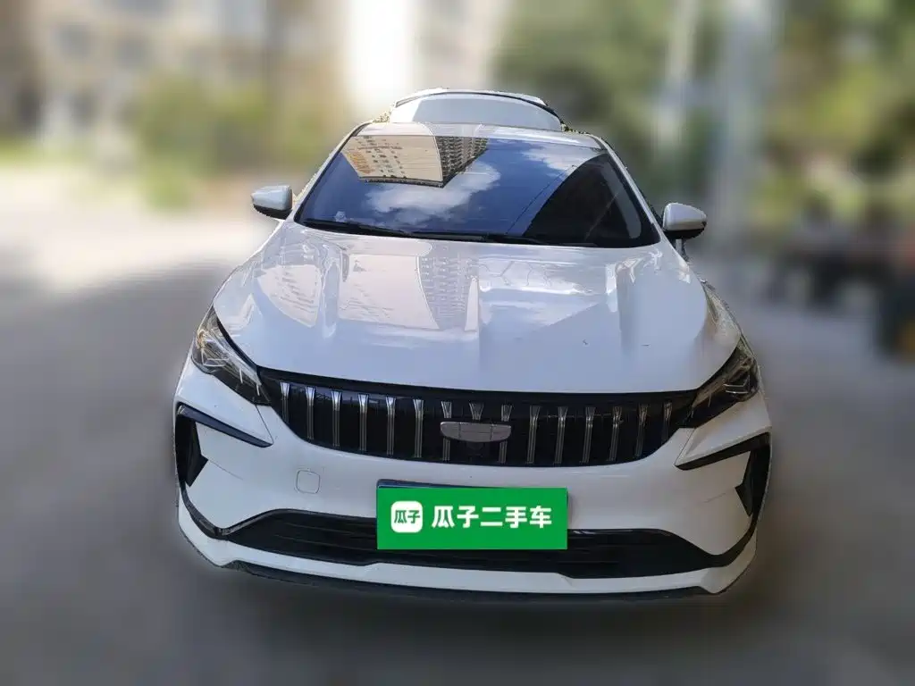 Geely Binrui — миниатюра 2