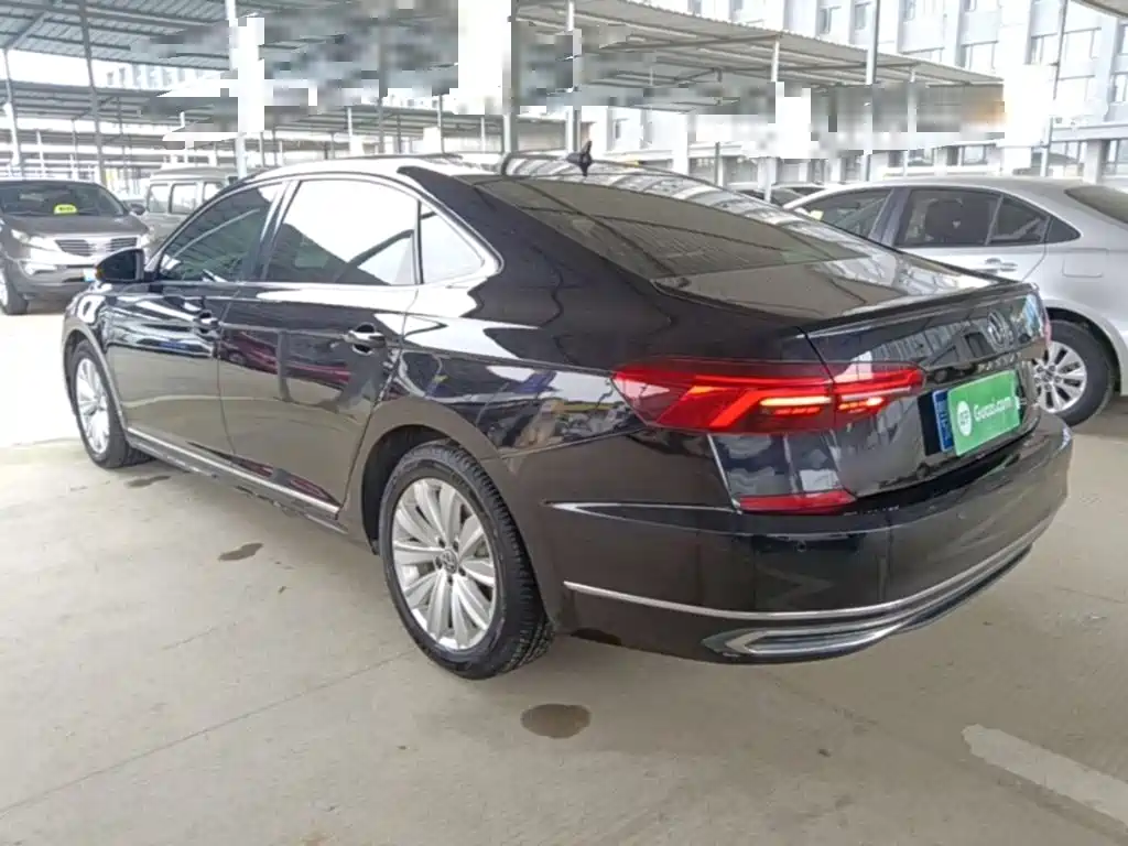 Volkswagen Passat — миниатюра 5