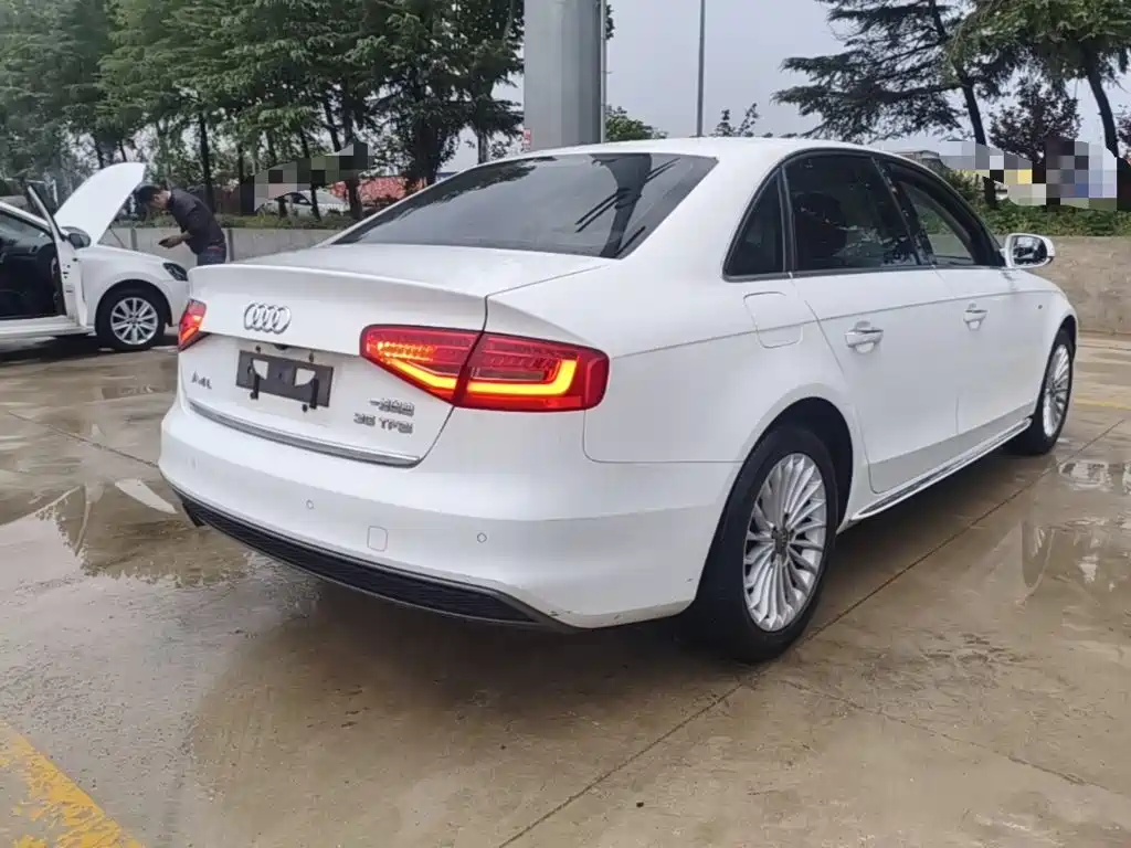 Audi A4L — миниатюра 7