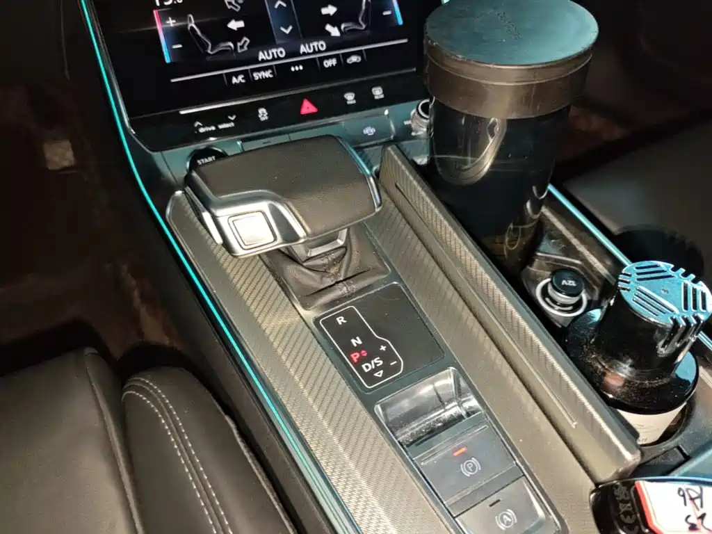 Audi A6L — миниатюра 14