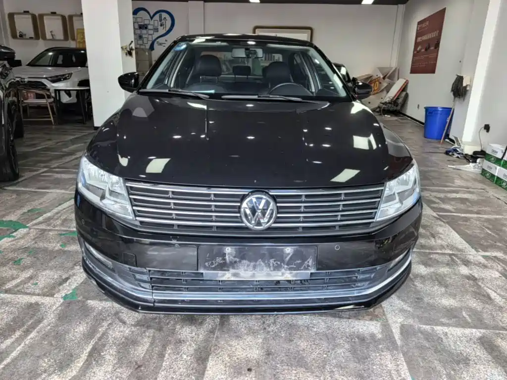 Volkswagen Lavida — миниатюра 3