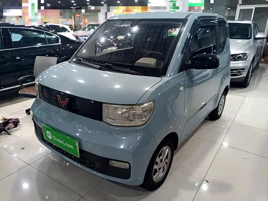 Wuling MINIEV — миниатюра 2