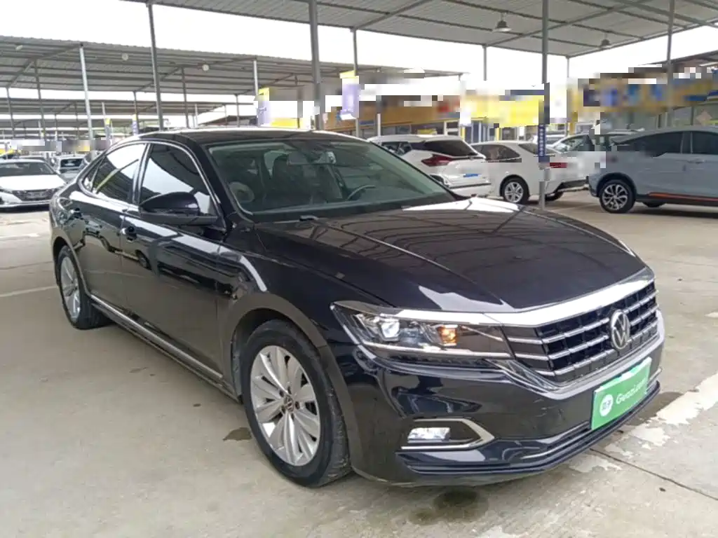 Volkswagen Passat — миниатюра 4