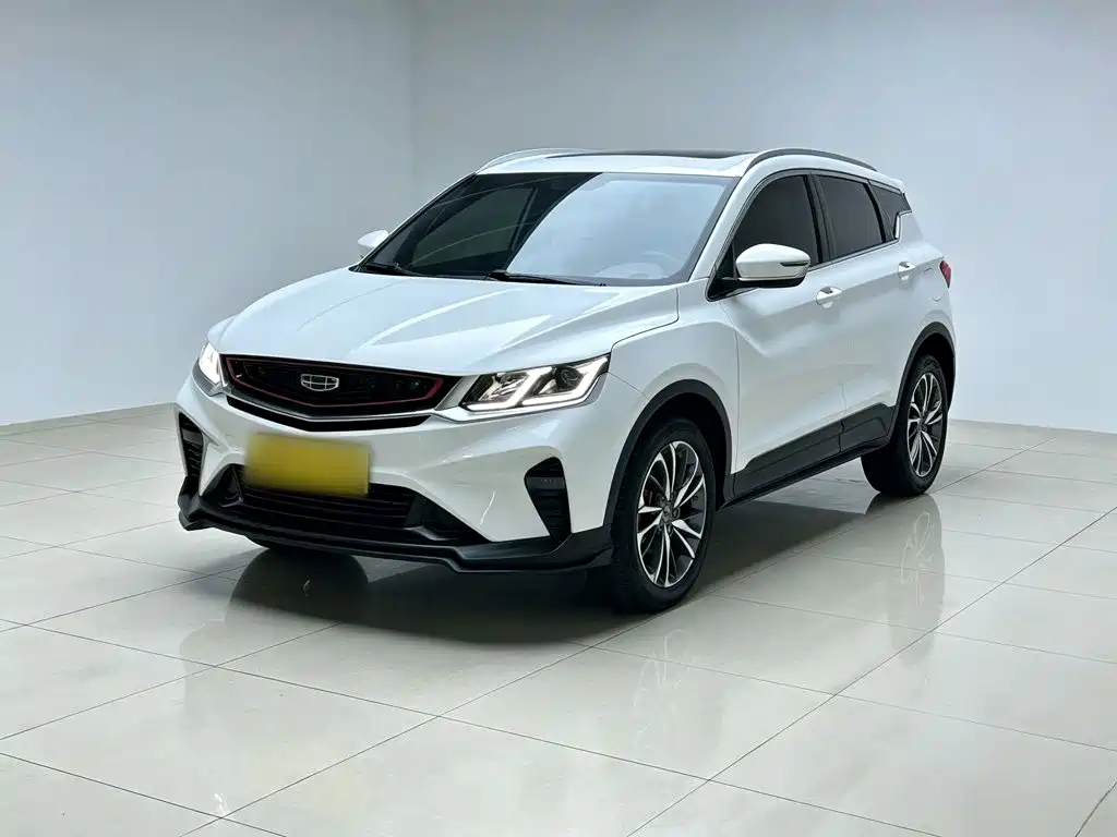 Geely Binyue