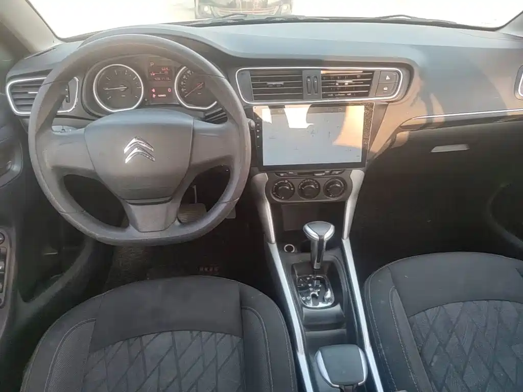 Citroen C3-XR — миниатюра 13