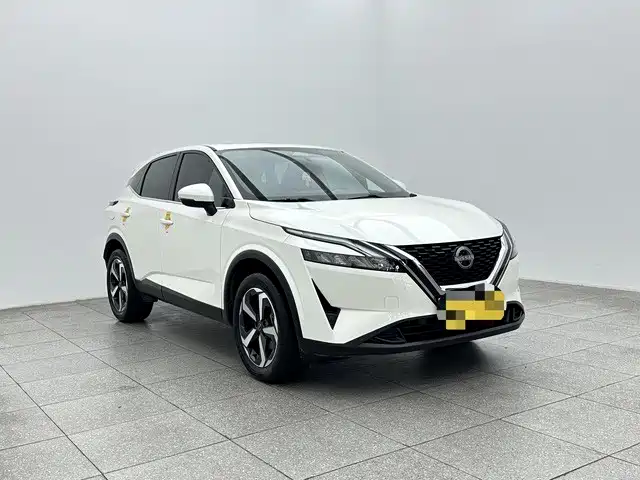 Nissan Qashqai — миниатюра 3