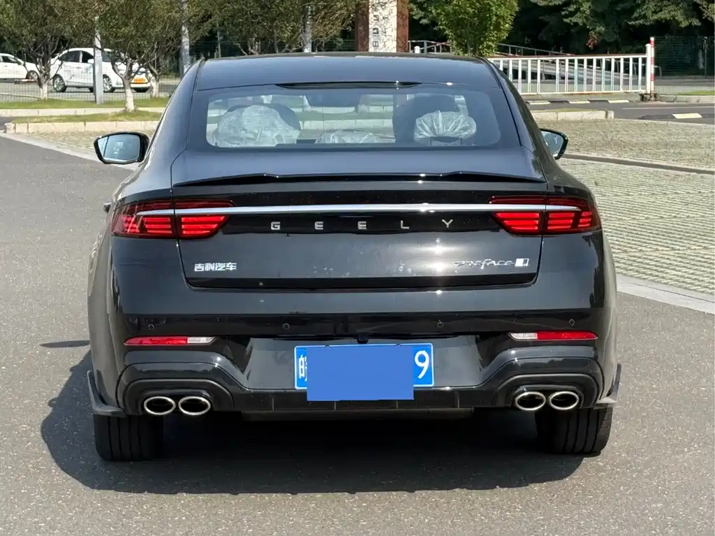 Geely Xingrui — миниатюра 6
