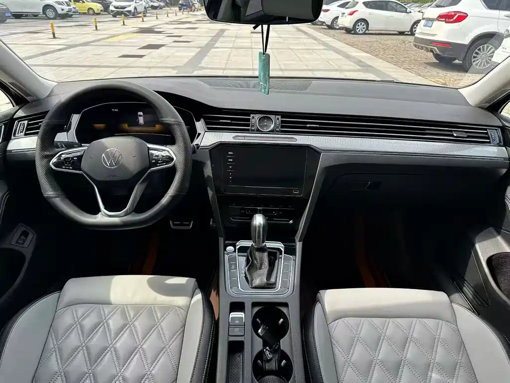 Volkswagen Magotan — миниатюра 8