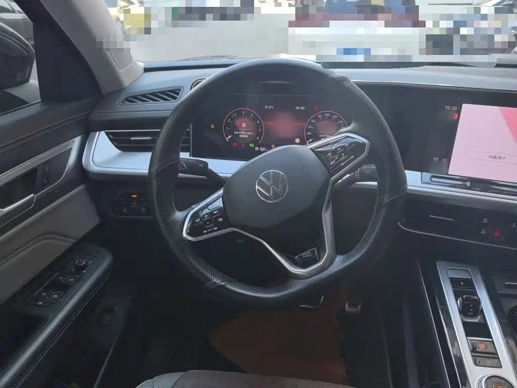 Volkswagen Tavendor — миниатюра 3