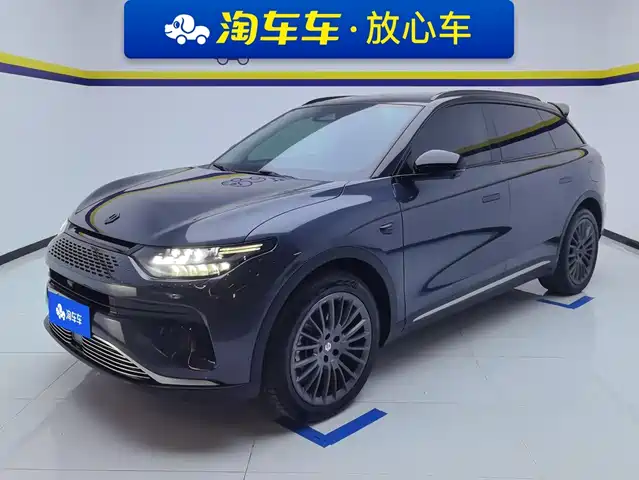 Leapmotor C11